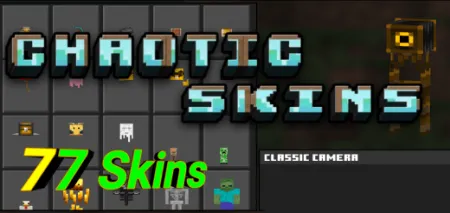Chaotic Skins pic 1