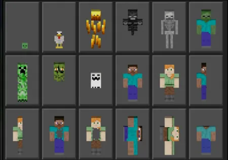 Chaotic Skins pic 3