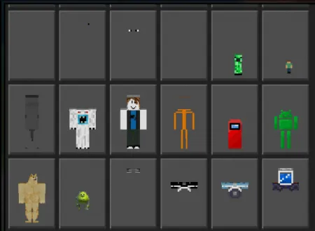 Chaotic Skins pic 5