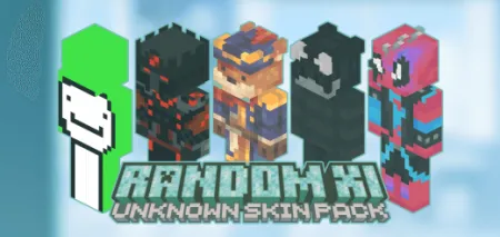TUSP : RANDOM XI Skin Pack pic 1