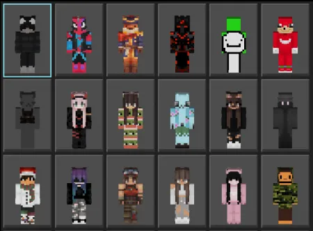 TUSP : RANDOM XI Skin Pack pic 3