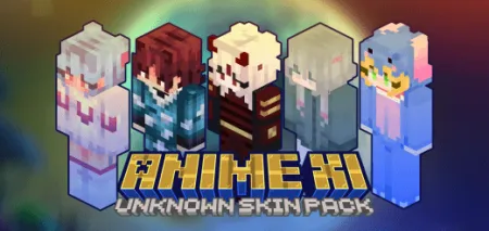 TUSP : ANIME XI Skin Pack pic 1
