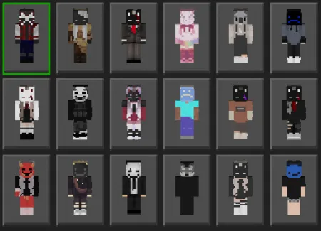 TUSP : Masked Skin Pack pic 3