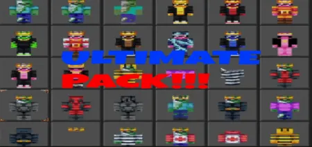 KING CAESAR'S ULTIMATE SKIN PACK pic 1