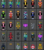 KING CAESAR'S ULTIMATE SKIN PACK pic 3