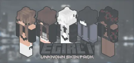 TUSP : EGirl I Skinpack pic 1