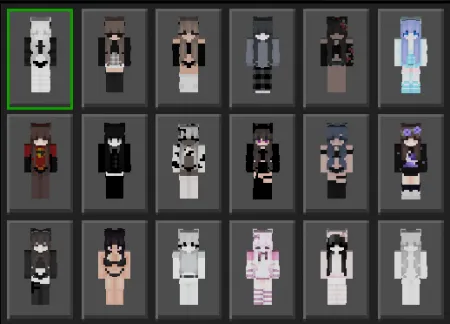 TUSP : EGirl I Skinpack pic 3