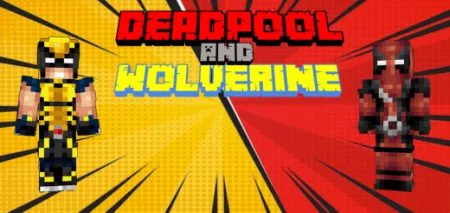Deadpool And wolverine Skinpack pic 1