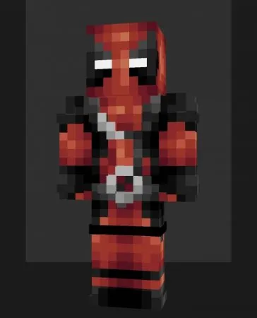Deadpool And wolverine Skinpack pic 2