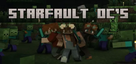 Starfault OC's Skin Pack pic 1