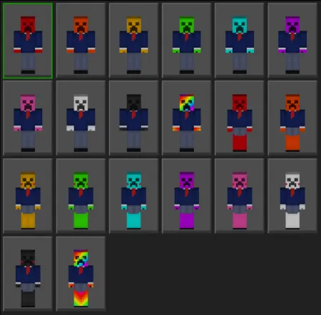 CCSN's Back To School (Skin Pack) pic 2