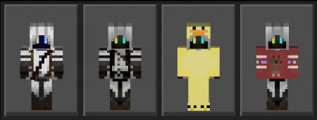 Kenley Skin Pack pic 2