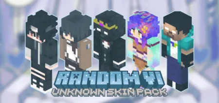 TUSP : RANDOM VI Skin Pack pic 1
