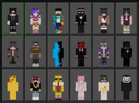 TUSP : RANDOM VI Skin Pack pic 3