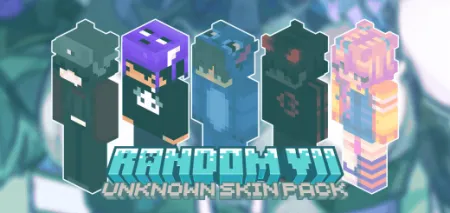 TUSP : RANDOM VII Skin Pack pic 1