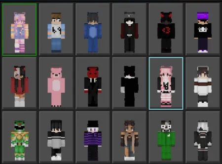 TUSP : RANDOM VII Skin Pack pic 3