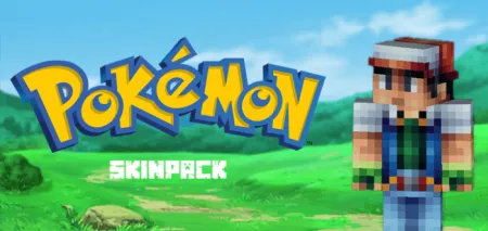 Pokemon SkinPack pic 1