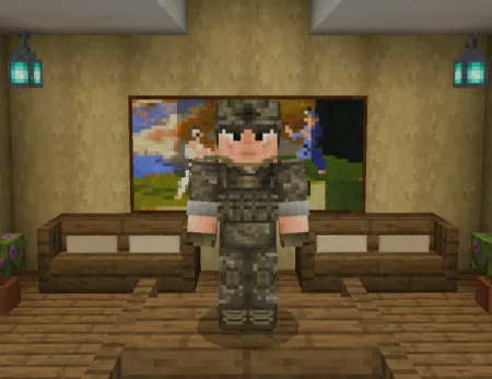 Military HD Skins Pack pic 2