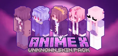 TUSP : ANIME X Skin Pack pic 1