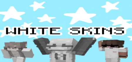WHITE SKIN PACK pic 1