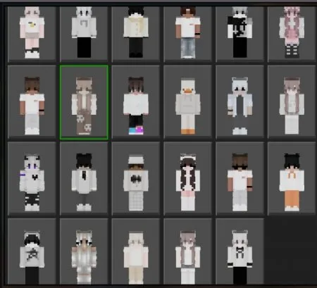 WHITE SKIN PACK pic 5