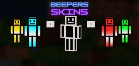 Beeper Skin Pack pic 1
