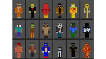 The Memer Skin Pack 4 pic 3