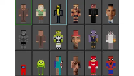 The Memer Skin Pack 4 pic 4