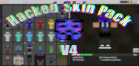 Hacked Skin Pack pic 1