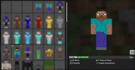 Hacked Skin Pack pic 6