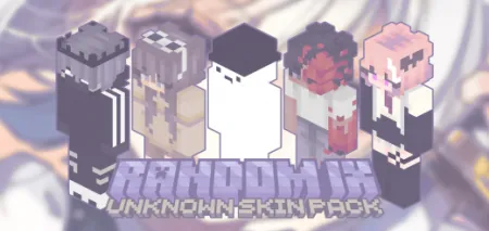 TUSP : RANDOM IX Skin Pack pic 1