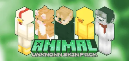 TUSP : Animal Skin Pack pic 1