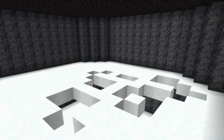 Vanilla mini-games Map pic 2