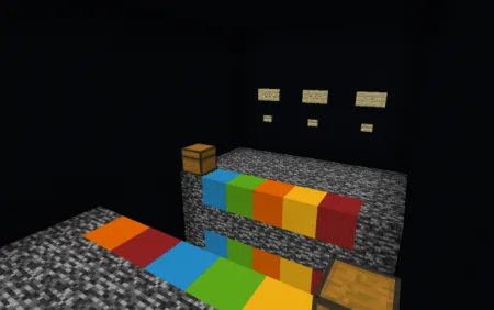 Vanilla mini-games Map pic 4