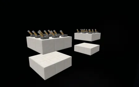 Vanilla mini-games Map pic 6