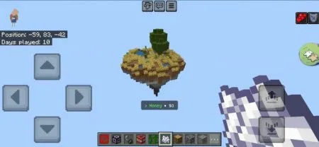 SkyBlock-R but have Blood_Moon Map pic 3
