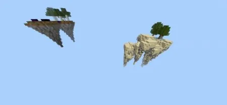 SkyBlock-R but have Blood_Moon Map pic 5