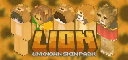 TUSP : Lion Skin Pack pic 1