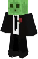 Mobs In Suits Skin Pack pic 2