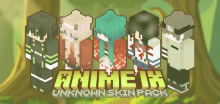 TUSP : ANIME IX Skin Pack pic 1