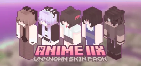 TUSP : ANIME IIX Skin Pack pic 1