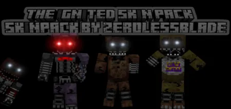 The Ignited Skinpack pic 1