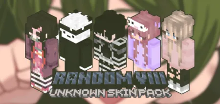 TUSP : RANDOM VIII Skin Pack pic 1