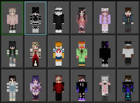 TUSP : RANDOM VIII Skin Pack pic 3