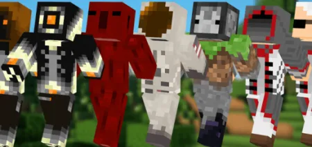 Original Creations Collection Skin Pack pic 1