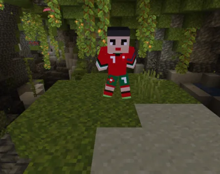 Footballer Skins pic 5