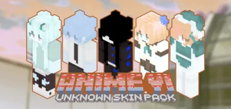 TUSP : ANIME VI Skin Pack pic 1