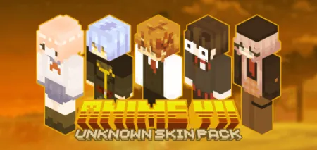 TUSP : ANIME VII Skin Pack pic 1
