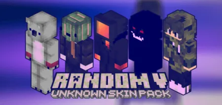 TUSP : RANDOM V Skin Pack pic 1