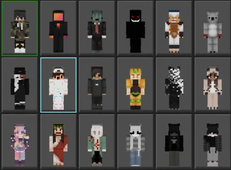 TUSP : RANDOM V Skin Pack pic 3
